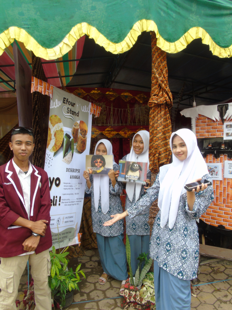 Panen projek profil pelajar Pancasila -Kuliner tradisional 4
