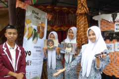 Panen projek profil pelajar Pancasila -Kuliner tradisional 4
