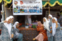 Panen projek profil pelajar Pancasila -Kuliner tradisional 3